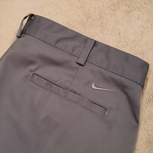 NIKE men's Dri-Fit size 34/30 golf pants